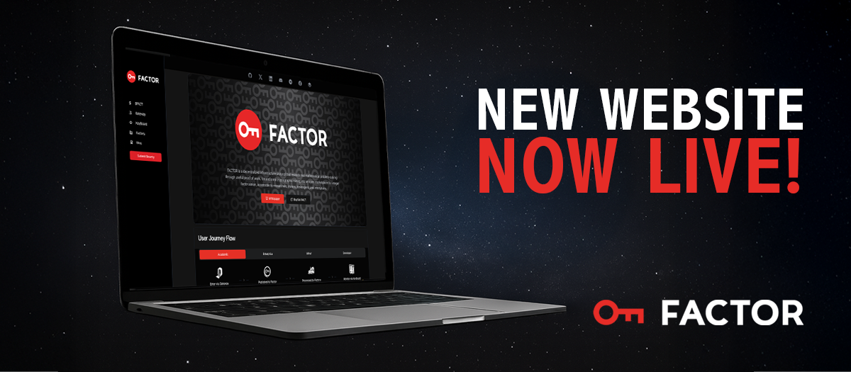 New Factor ($FACT) Website is Now Live! - Factor Blog