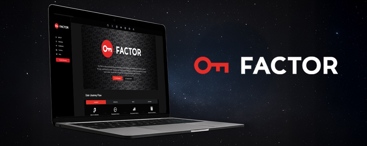 A New Era for Factor: ProjectFactor.io Website Relaunch - Factor Blog